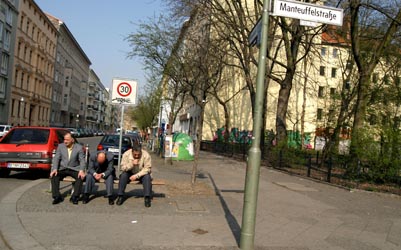 warten